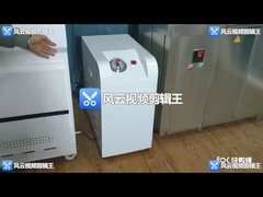 Máquina de Teste Hidrostático de Tubos 380v ISO1167-2006 para Teste de Ruptura