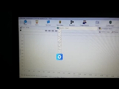 A máquina de teste universal eletrônica da força alta para a fibra de vidro reforçou os plásticos FRP