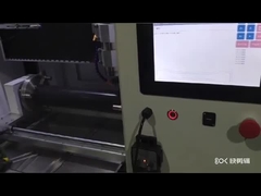 Amostra de WZY-I que faz a máquina o protótipo totalmente automático do controle de quatro linhas centrais