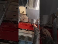 Amostra de WZY-I que faz a máquina o protótipo totalmente automático do controle de quatro linhas centrais