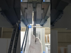 Preço de comércio para máquina de teste universal servo hidráulica de WAW-300B a eletro