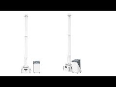 Equipamento de teste do martelo de gota