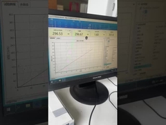 Máquina de teste hidráulico servo