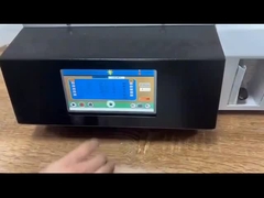 Medição do teor de carbono negro