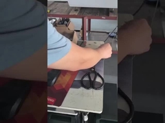 JSX-2000E Instrumento de vulcanização sem rotor de borracha controlado por computador