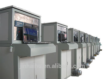 Pipe Hydrostatic Pressure Testing Machine -1%/+2% Pressure Control Accuracy