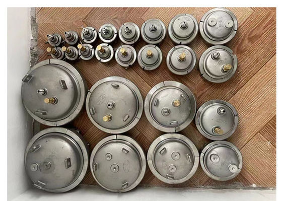 Data Storage Yes Hydrostatic Pressure Testing Machine with -1%- 2% Accuracy and Test Temperature Range of 15-95C