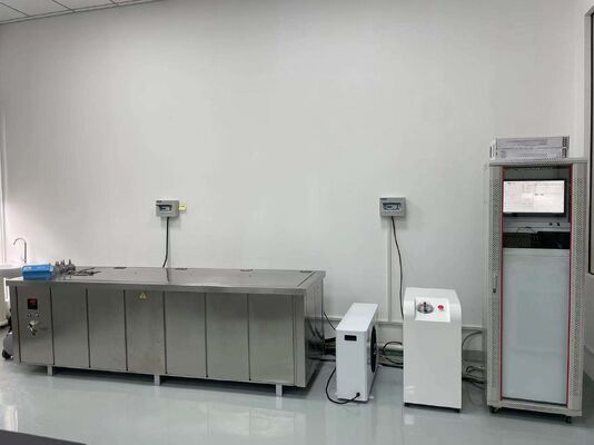 Hydrostatic Pressure Testing Machine Ensuring Pressure Testing Solutions for Pipes Valves and Cylinders in Manufacturing