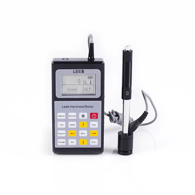 Dynamic Portable Leeb Hardness Tester Direct Calibration On HL HRC HB