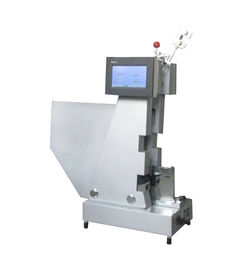 Professional Izod Testing Machine , Color Touch Screen Charpy Impact Test Units