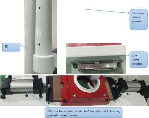 Versatile Drop Hammer Test Equipment for Various Industrial Applications