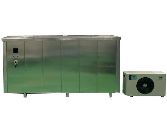 Hydrostatic Pressure Testing Machine built to deliver precise pressure control and detailed test data for control teams