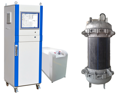Equipamento de testes hidrostática da pressão do encanamento para as tubulações do Pvc Pp do Pe