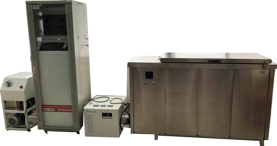Máquina de teste hidrostática Ac380v da pressão do Pvc do Pe dos Pp da tubulação