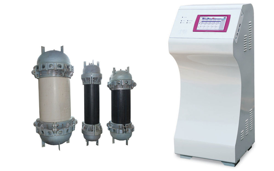100bar máquina de testes hidrostática da pressão do Iso 1167 para as tubulações