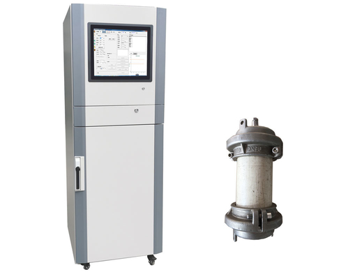 Máquina de testes hidrostática da pressão do Iso 1167 do Iso 13479 para a tubulação do Pe do Pvc