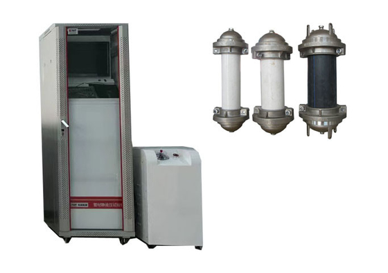 Hidro padrões automatizados de aço inoxidável do Iso 1167 da máquina do teste