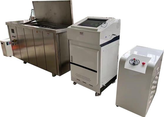 Máquina de testes hidrostática automatizada 16mpa da pressão da tubulação plástica