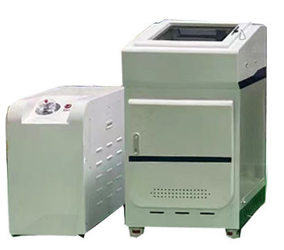 Máquina hidrostática XGY-10C da pressão do controle de computador do encanamento