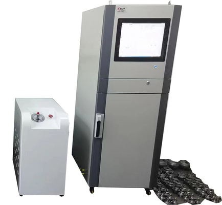máquina de testes hidrostática da pressão do aço carbono 10mpa para as tubulações plásticas