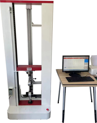Máquina de teste elástica universal Instron eletrônico preciso do PE 10KN
