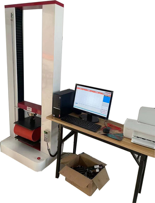 tração programável do laboratório compatível universal eletrônico do PC da máquina de teste 200n