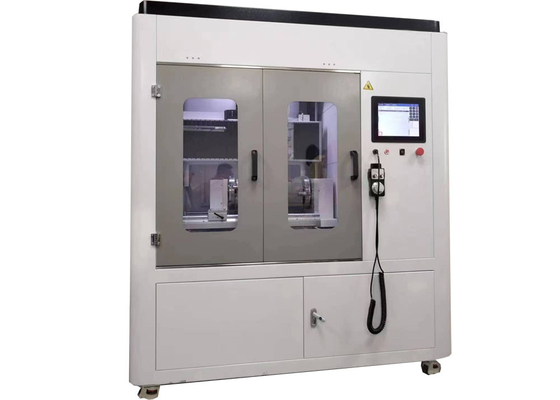 Amostra de WZY-I que faz a máquina o protótipo totalmente automático do controle de quatro linhas centrais