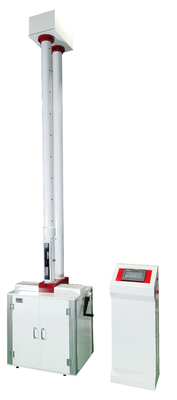 Proteção nivelada da máquina de testes 3 do impacto da tubulação do PE de XJL-300D PVC-U/C PP