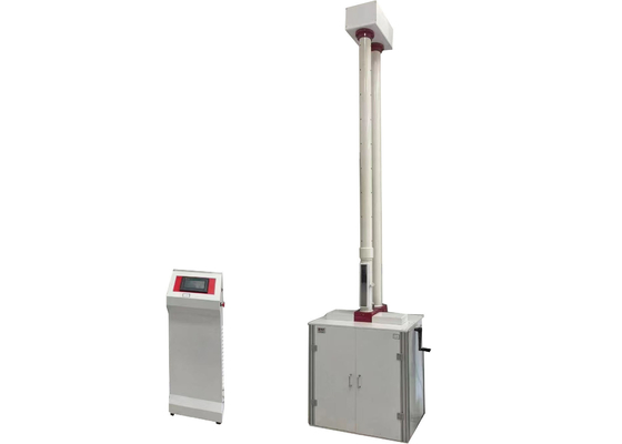 Máquina de teste de martelo de queda de alta precisão ASTM D2444 ISO 9001