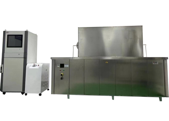 Máquina de teste de força de ruptura de pressão hidráulica de tubo de plástico ISO 1167 com a melhor qualidade
