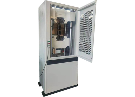 Máquina de teste universal hidráulica servo aeroespacial 600KN