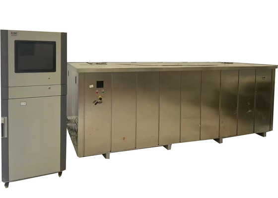 Equipamento de ensaio de pressão de máquina hidrostática de tubo de plástico 0-16mpa