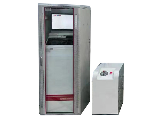 Máquina de teste de hidrotestes de tubos ASTM D1598 ISO9080 ASTM F1335