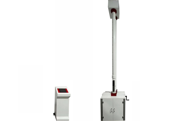 Equipamento de ensaio de martelo de queda industrial para teste preciso e