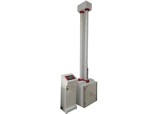 Deflectômetro de tubos de plástico ISO 4422 ISO 3127 ASTM D2444
