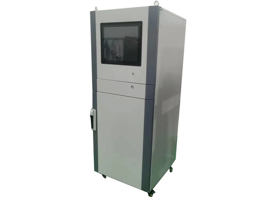 Tester de pressão hidrostática de 12 estações com modo de teste automático