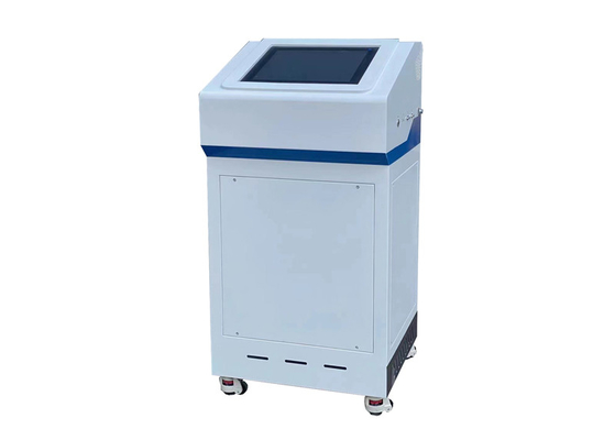 Máquina de ensaio de pressão hidrostática Princípio 0-200 bar Faixa de ensaio GB/T 6111 Normas