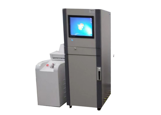 Máquina de ensaio de pressão hidrostática ISO1167 com modo de ensaio automático e ecrã LCD