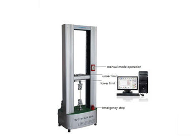 Máquina de testes universal da resistência à tração, máquina de testes eletrônica do laboratório de XWW-5KN