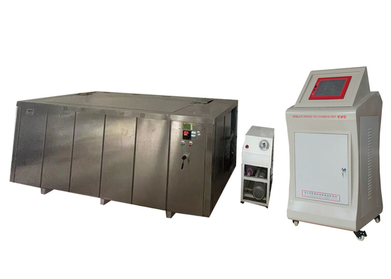 Equipamento de ensaio de pressão hidrostática totalmente automatizado de tubos termoplásticos para ensaio