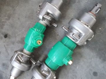 Tampão de extremidade Dn20mm da tubulação do Hdpe ao cerco 200mm/End para o teste hidrostática