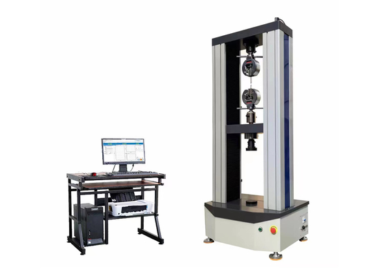 ASTM D6241 Máquina de resistência à perfuração estática de geotextil e produtos relacionados com o geotextil
