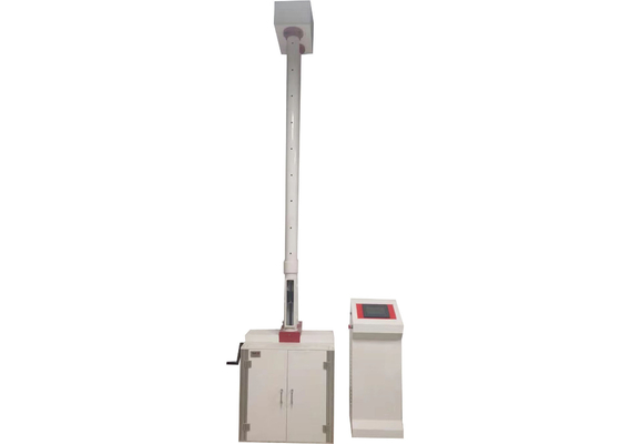 Equipamento profissional de ensaio de peso em queda para determinação de tubos de termoplásticos da norma ISO 3127