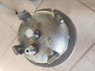 Triplicar-se plástico estável do selo dos tampões de extremidade da tubulação do desempenho 110mm bom tampa a estrutura