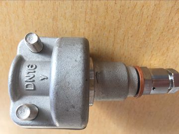 Tampões de extremidade 16mm plásticos seguros 304 da tubulação de aço inoxidável/material do aço carbono