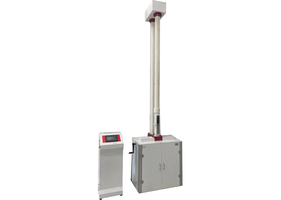 Fabricante de máquinas de ensaio de peso de queda para tubos de construção PVC-C PVC-O PVC-U