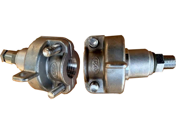 DN 20mm PP-R Caps de fim de tubos de plástico com pressão máxima de 12 MPA Usados para vedações para teste hidrostático