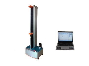 Máquina de testes universal precisa de Utm, máquina de testes elástica eletrônica servo de XWW-2KN