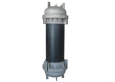 Tampões de extremidade de grande resistência do tubo do Pvc de 560mm, tampão de extremidade do equipamento de testes da pressão da tubulação