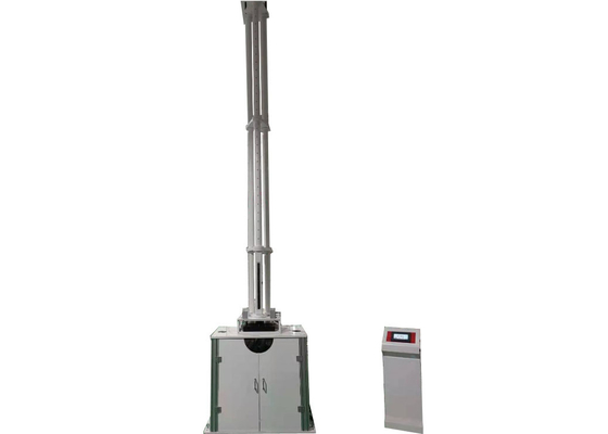 ASTM D2444 Resistência ao impacto por queda de peso de tubos e acessórios termoplásticos